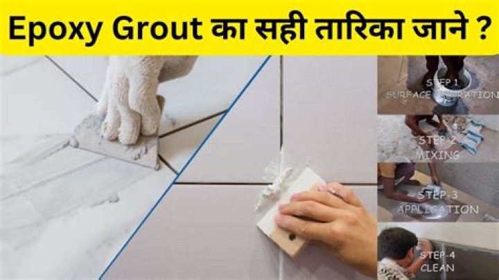 Can grout be used as filler