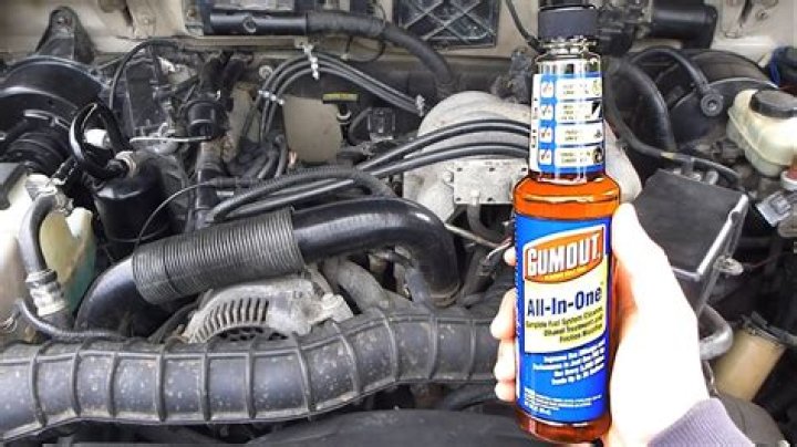 Can Gumout hurt your engine