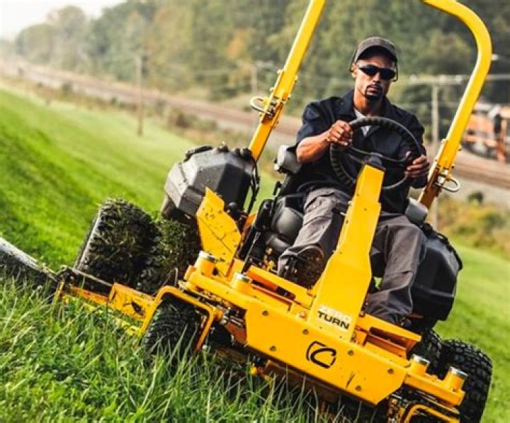 Can I finance a lawn mower