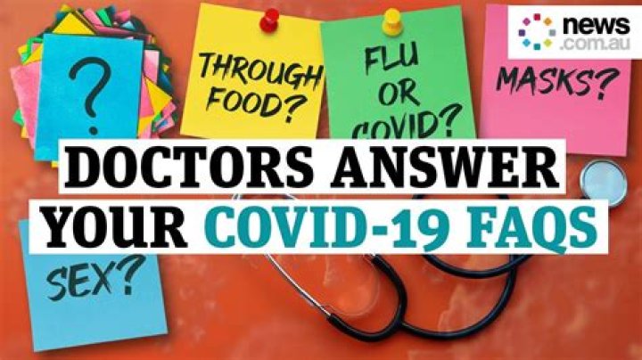 Can I get COVID-19 from sex