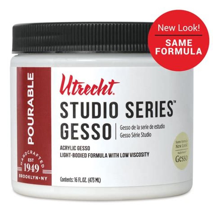 Can I get gesso at Walmart