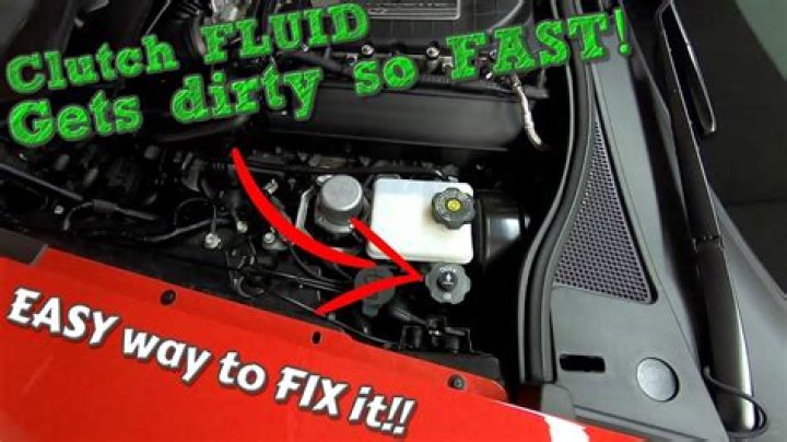 Can I just add clutch fluid