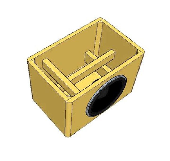 Can I port a sealed sub box