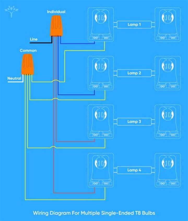 Can I put t8 in t12 fixture
