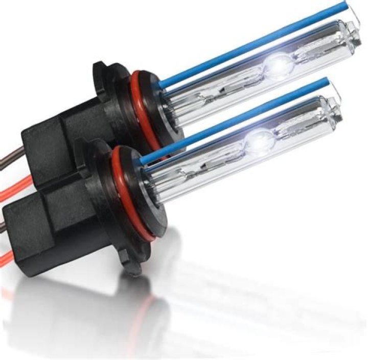 Can I use 35w HID bulb with 55w
