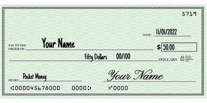 Can I use a personal check for closing