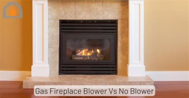 Can I use my gas fireplace without the blower