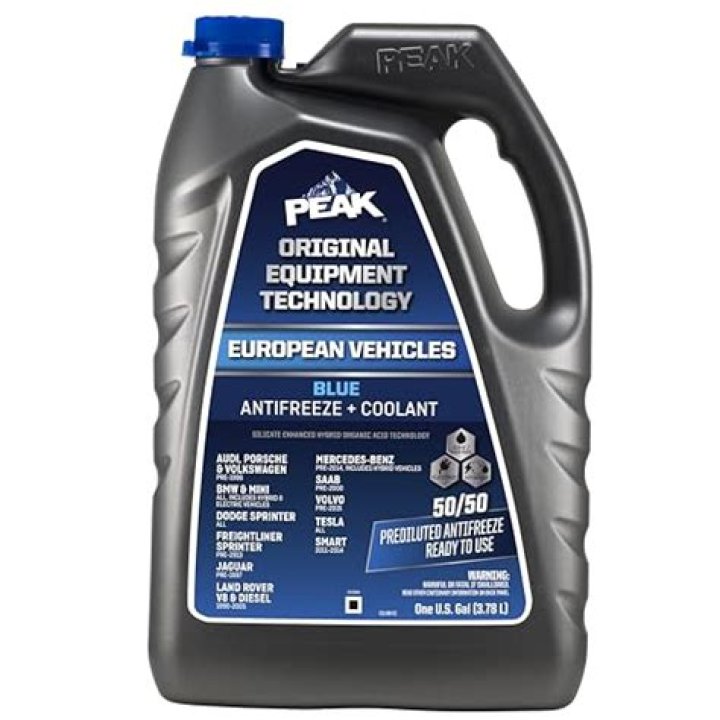 Can I use universal coolant