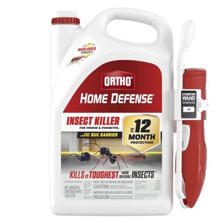 Can insecticide kill humans