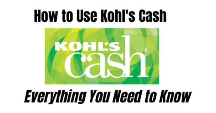 Can Kohls cash be reissued