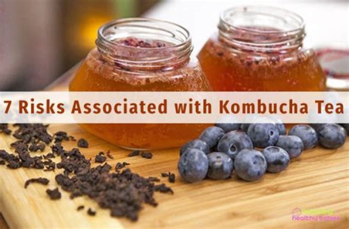 Can Kombucha be harmful