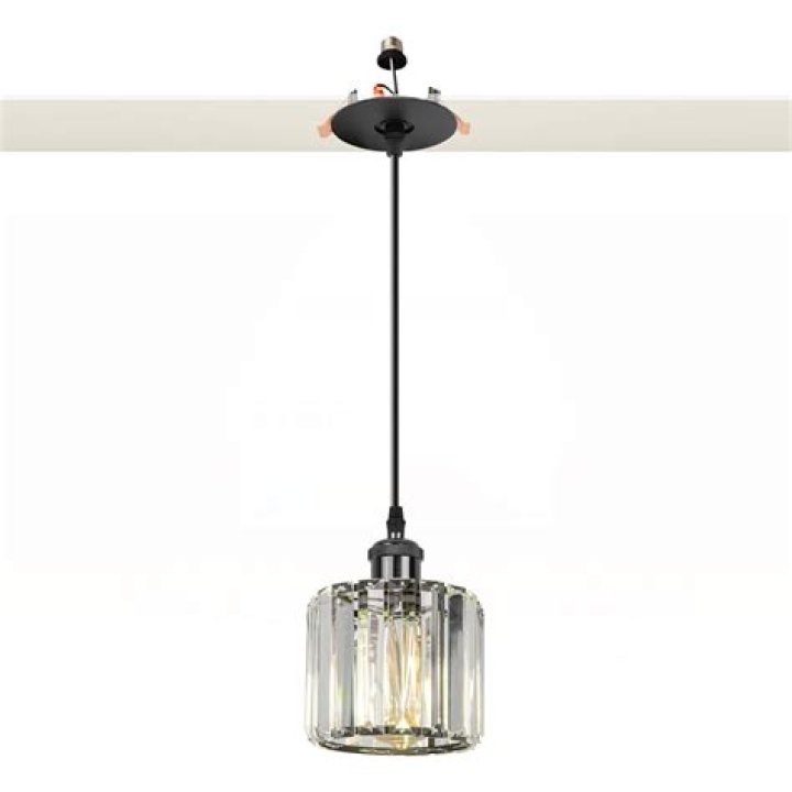 Can lights retrofit pendant