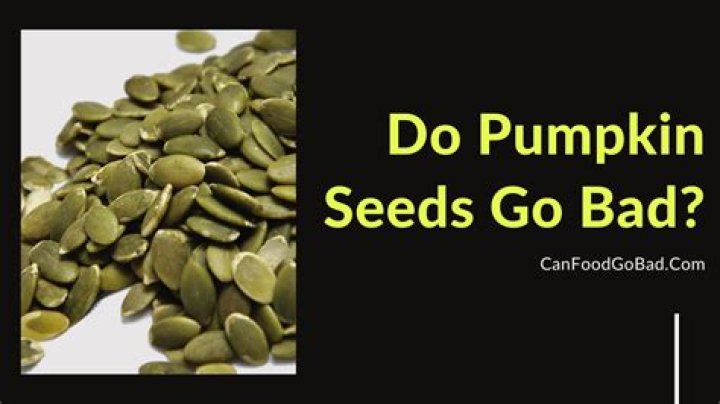 Can pumpkin seeds be toxic