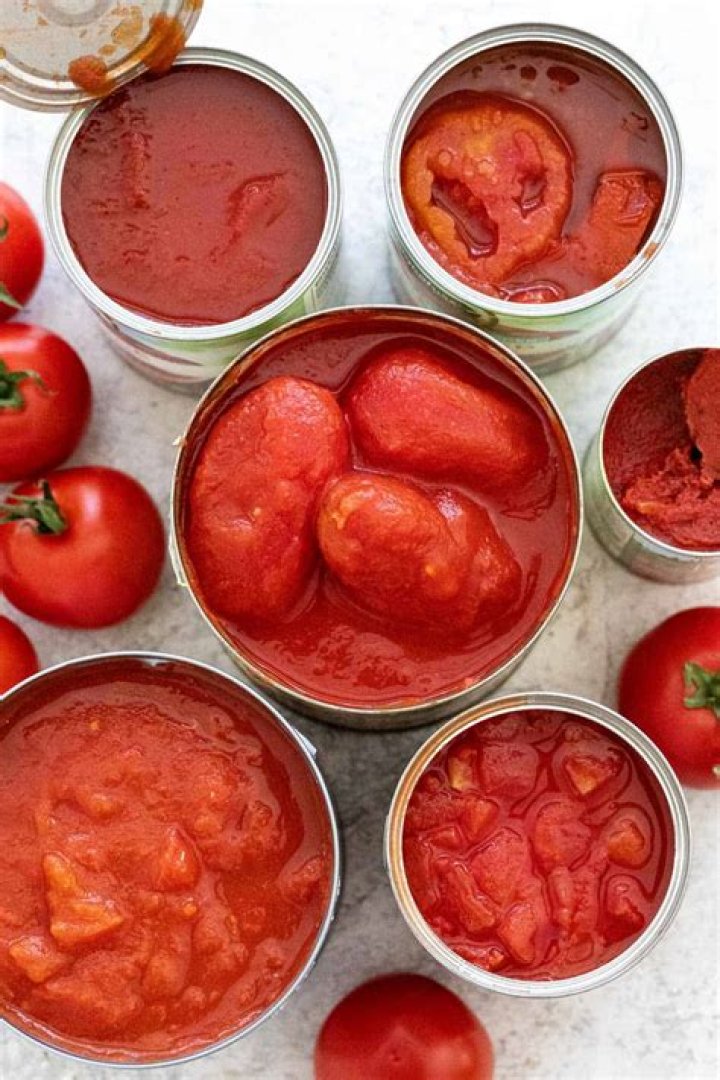 Can Roma tomatoes be canned