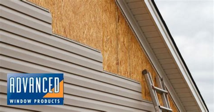 Can vinyl siding be patched