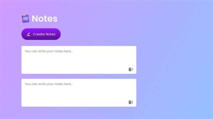 Can we build app using HTML