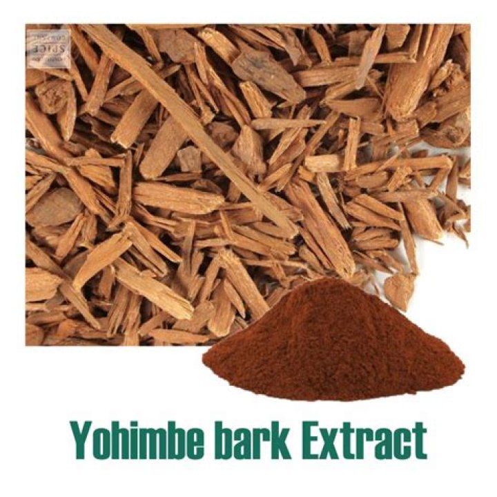 Can women take yohimbe bark