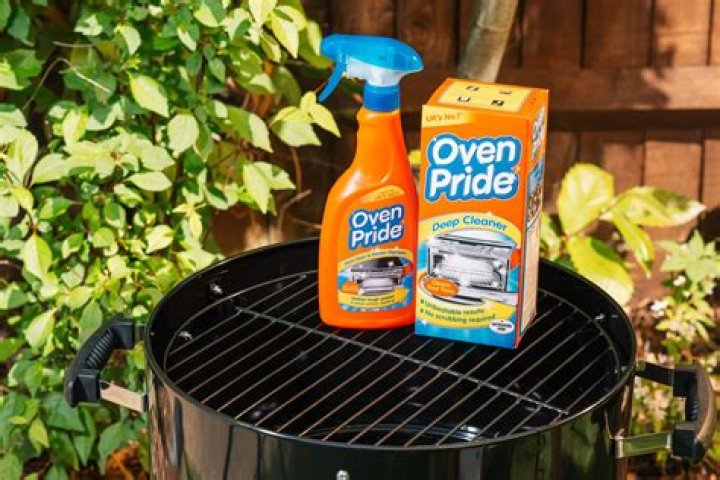 Can you BBQ with Oven Pride