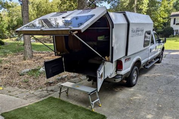 Can you build onto a camper