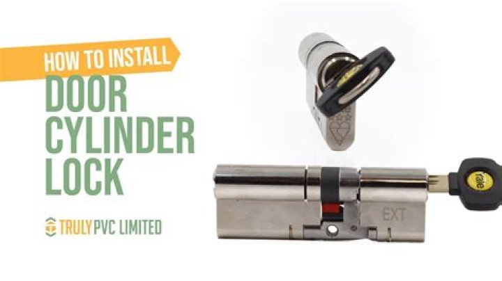 Can you copy a cylinder key
