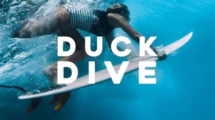 Can you duck dive a minimal