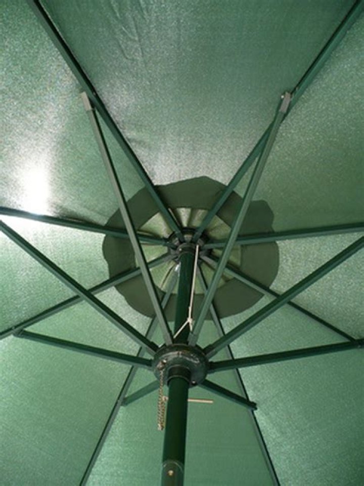 Can you dye patio umbrellas