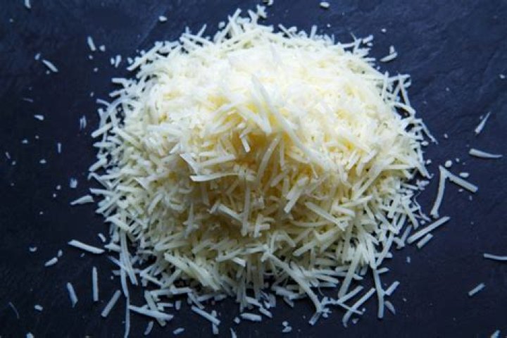 Can you dye shredded cheese
