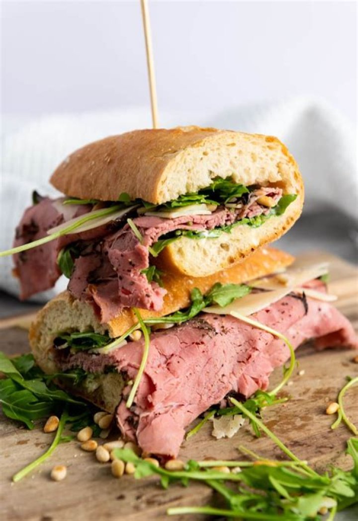 Can you eat cold roast beef