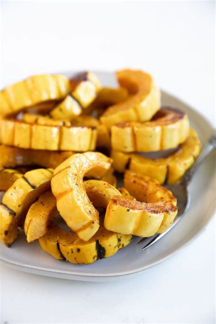 Can you eat Delicata squash