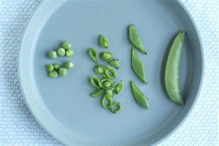 Can you eat snap pea leaves
