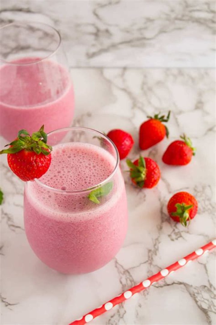 Can you eat Strawberry Mint