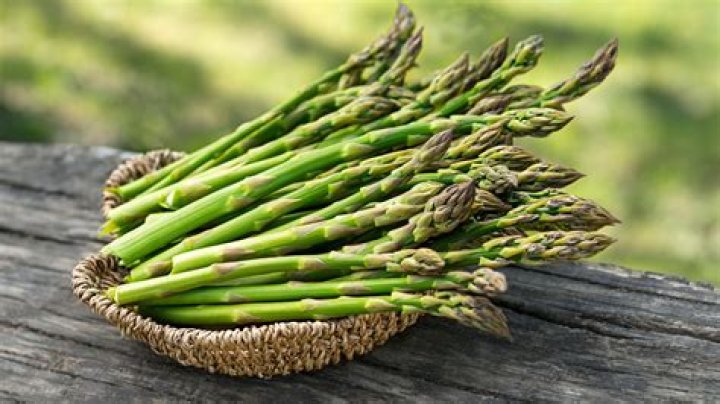 Can you eat tall asparagus