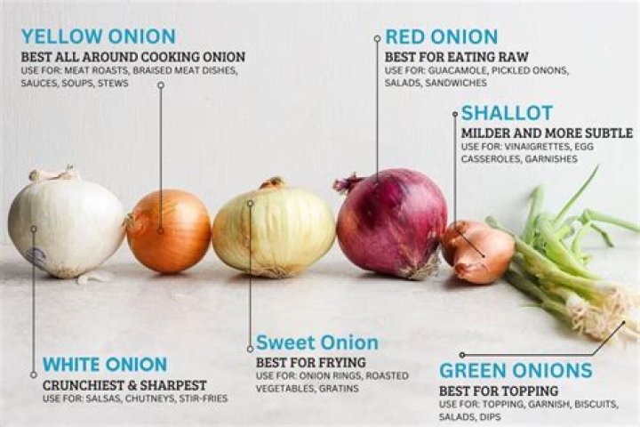 Can you eat tops of onions