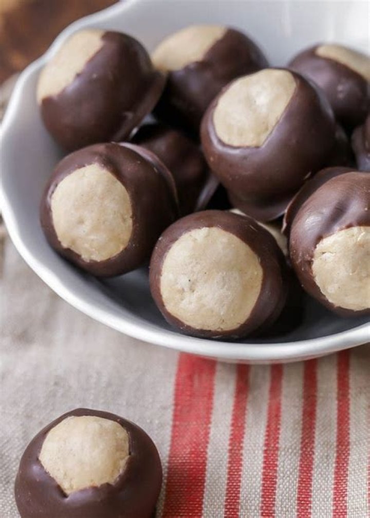 Can you eat yellow Buckeyes