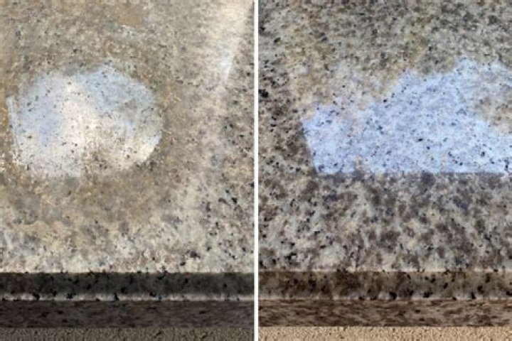 Can you fix stained granite