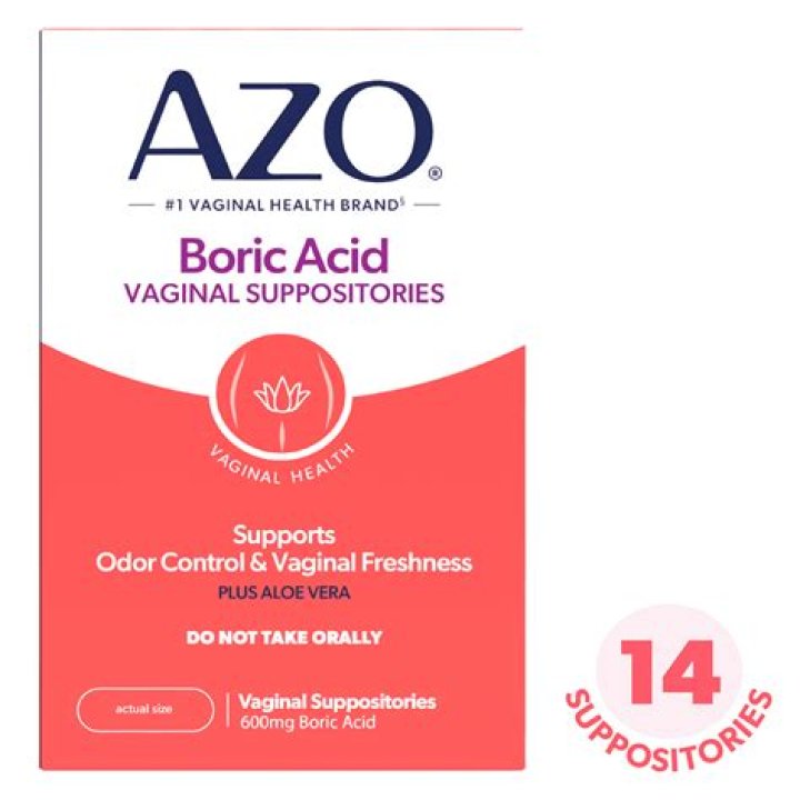 Can you get boric acid at Walmart