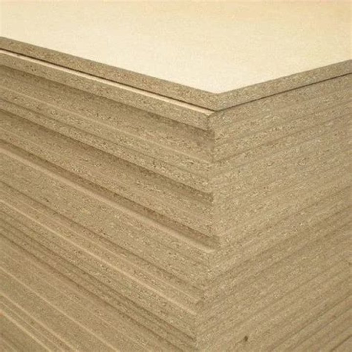 Can you glue particle board
