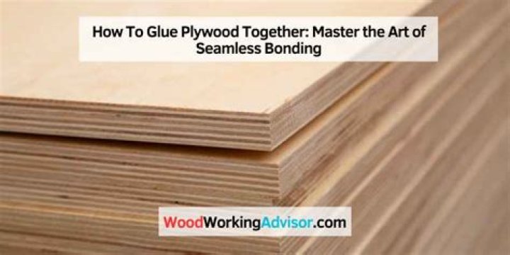 Can you glue wood to canvas