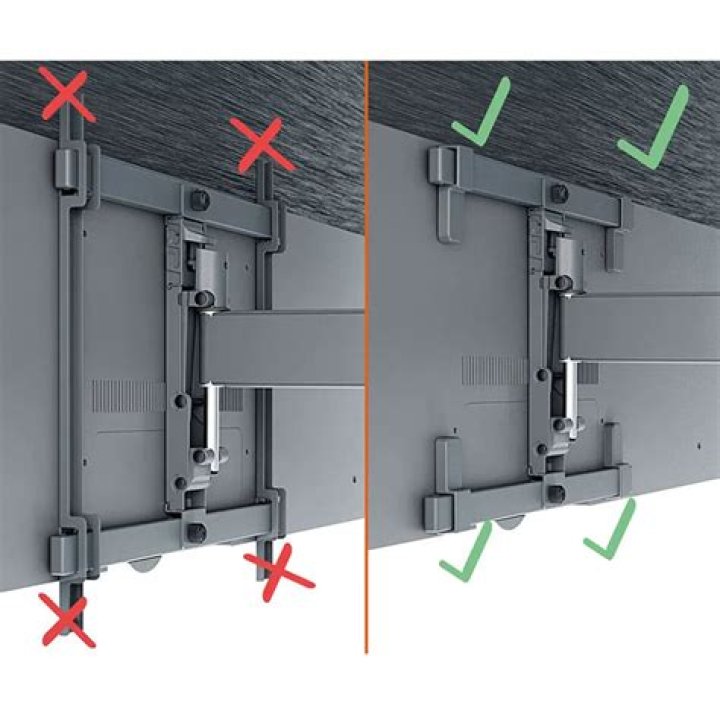 Can you hang LG TV on wall