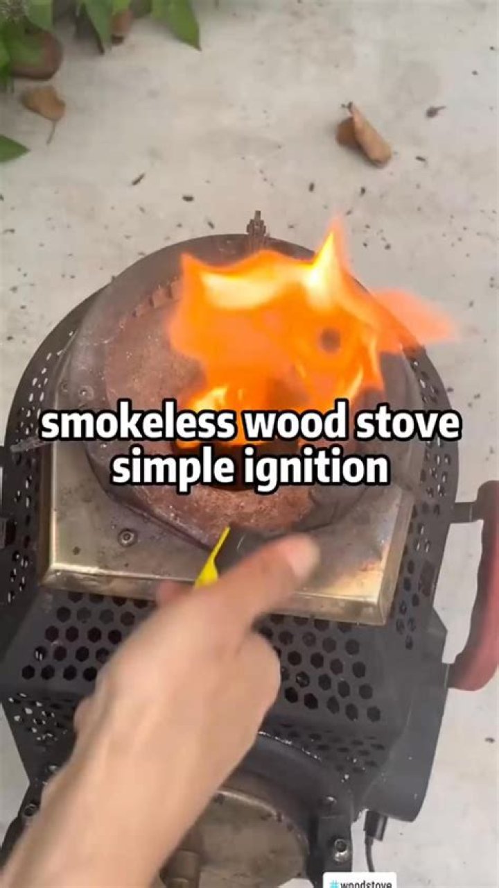 Can you ignite smoke