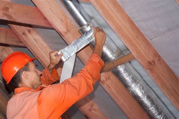 Can you insulate B vent