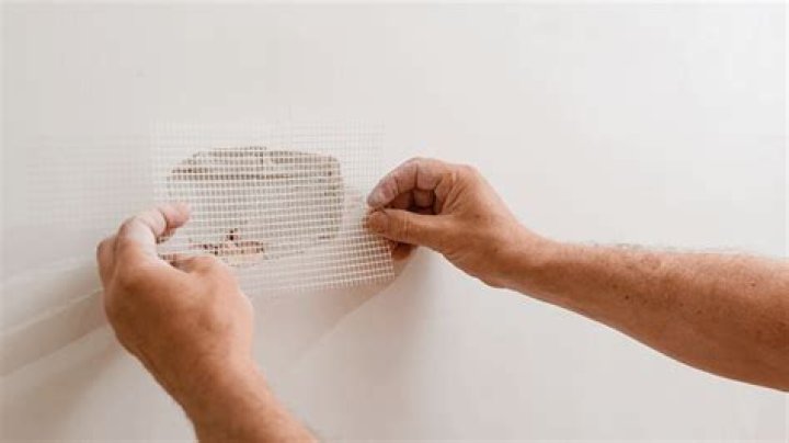 Can you layer drywall tape