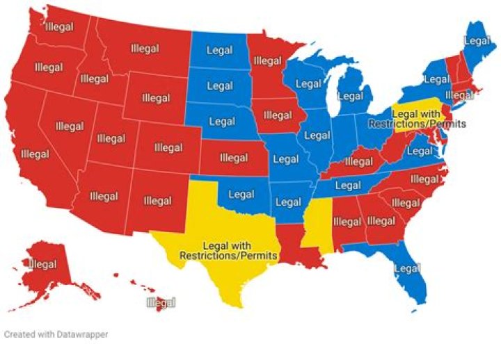 Can you legally own an AUG