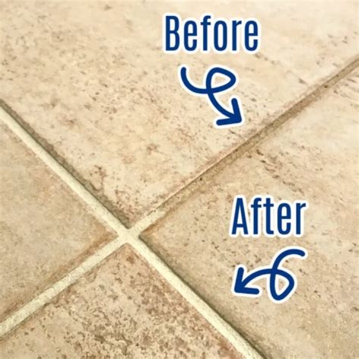 Can you lighten grout color