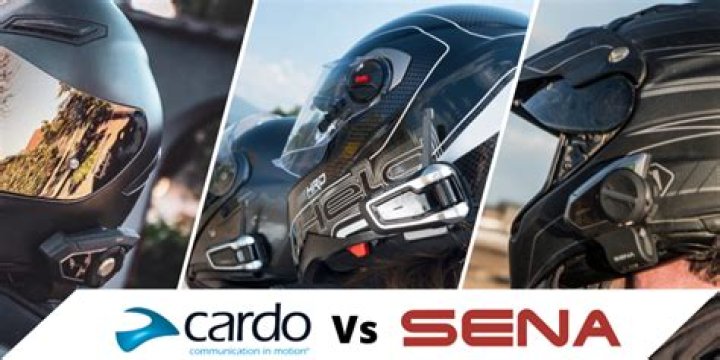 Can you link Cardo and Sena