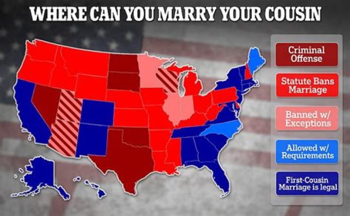 Can you marry your first cousin in Iowa