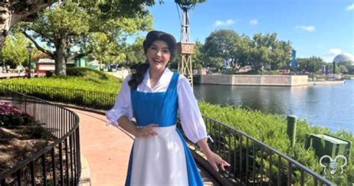 Can you meet Belle at Epcot