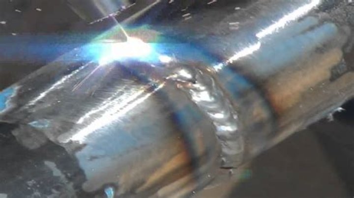 Can you mig weld DOM tubing