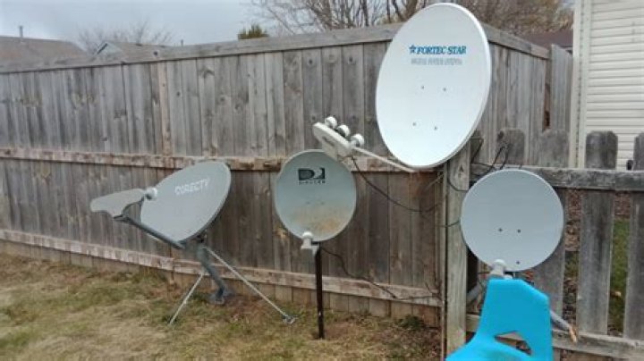 Can you move your own directv dish