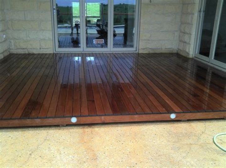 Can you nail decking boards